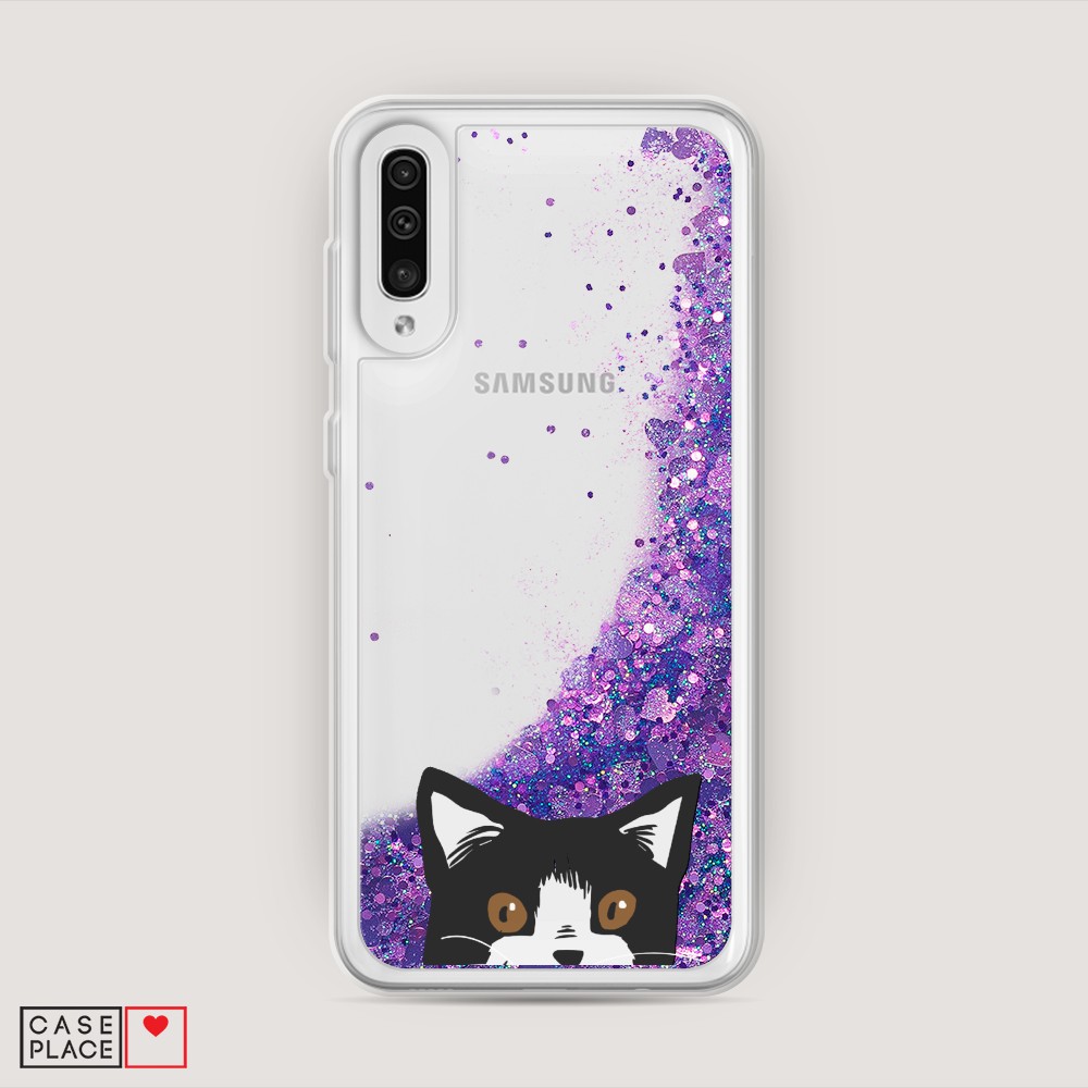 Чехол Awog на Samsung Galaxy A50 