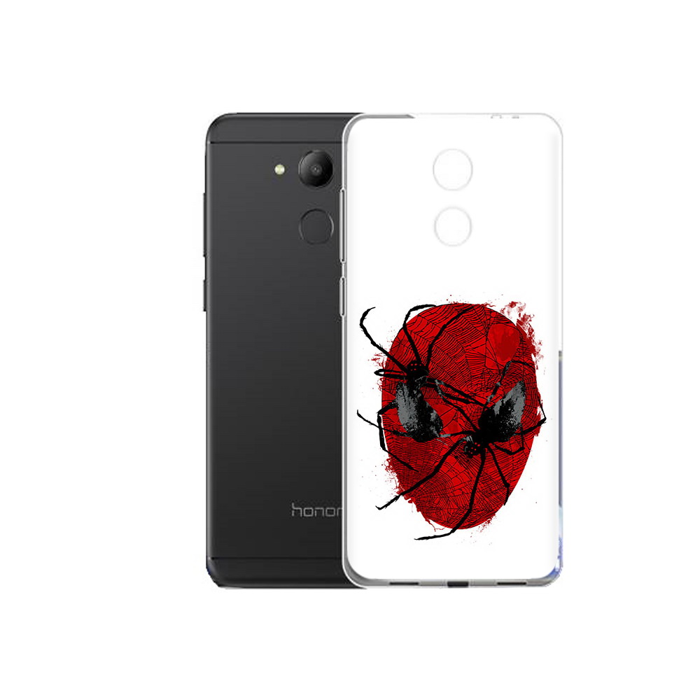 

Чехол MyPads Tocco для Honor 6C человек паук (PT67887.49.673), Прозрачный, Tocco