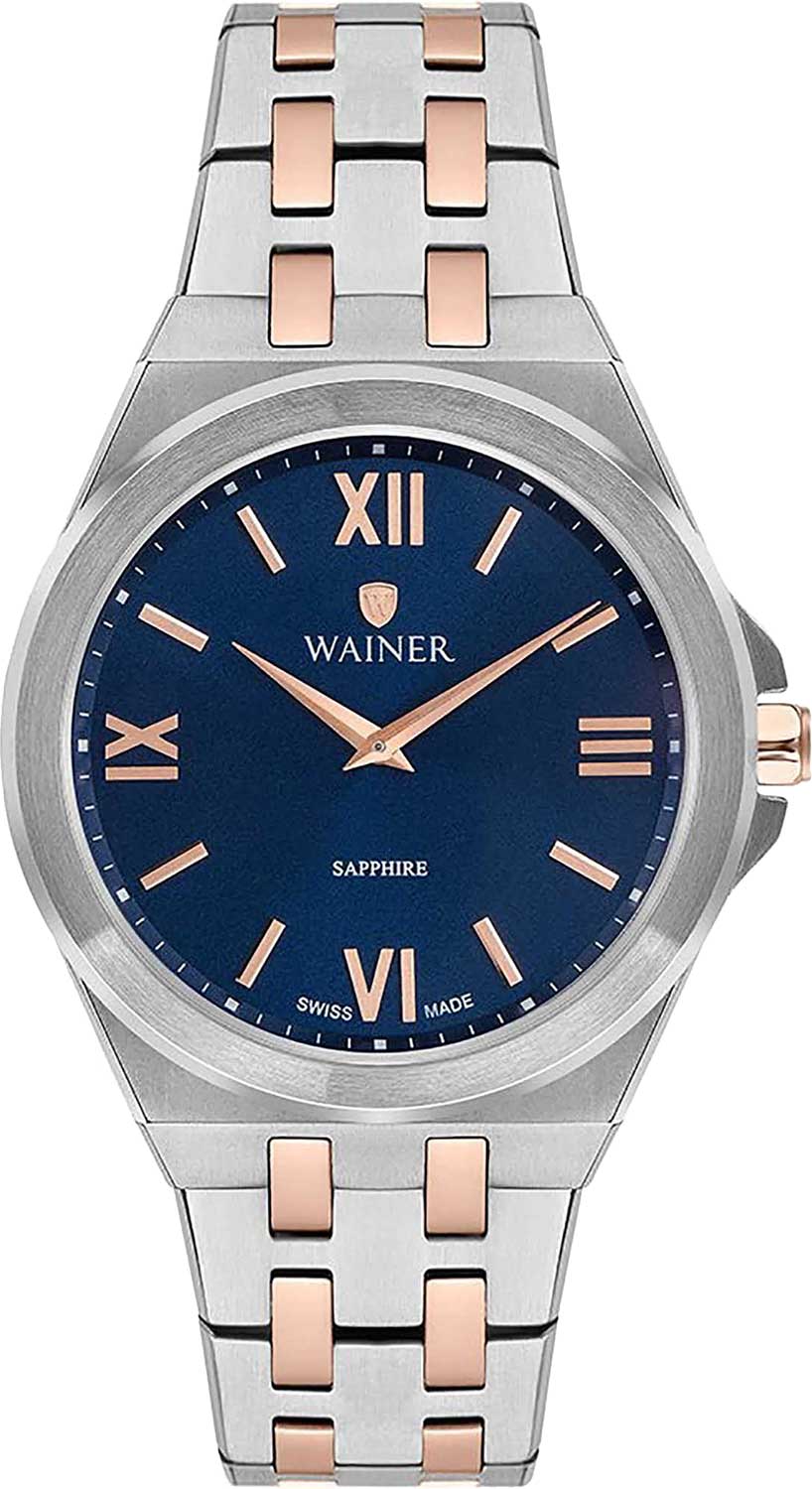 

Наручные часы мужские Wainer WA.11599-F, WA.11599-F