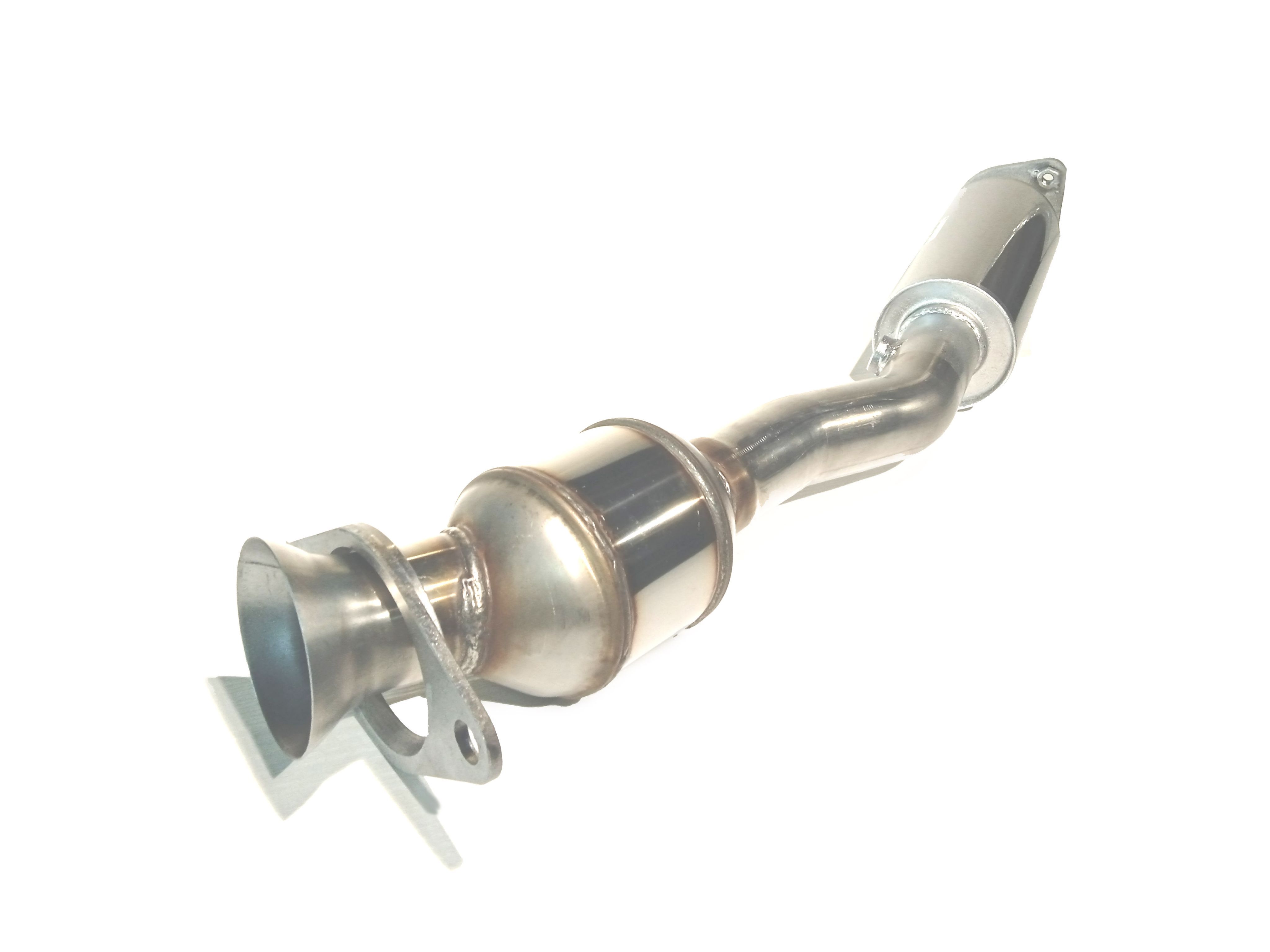 

Пламегаситель выхлопной системы G-POINT GP-41206NSEN