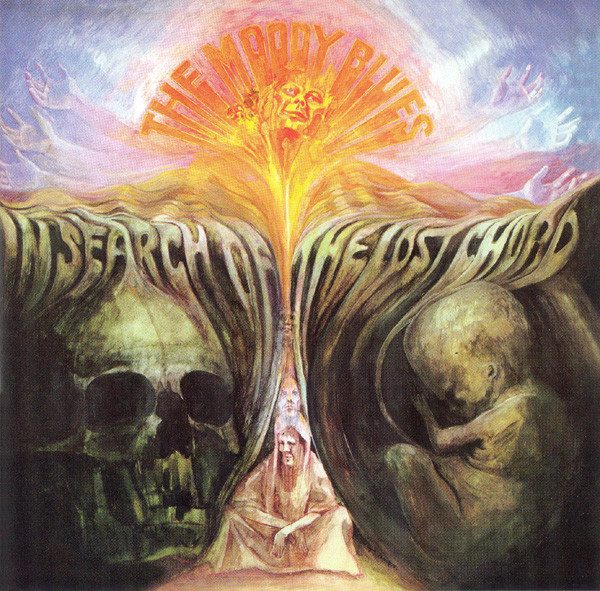 

Moody Blues - In Search Of The Lost Chord (1 CD)
