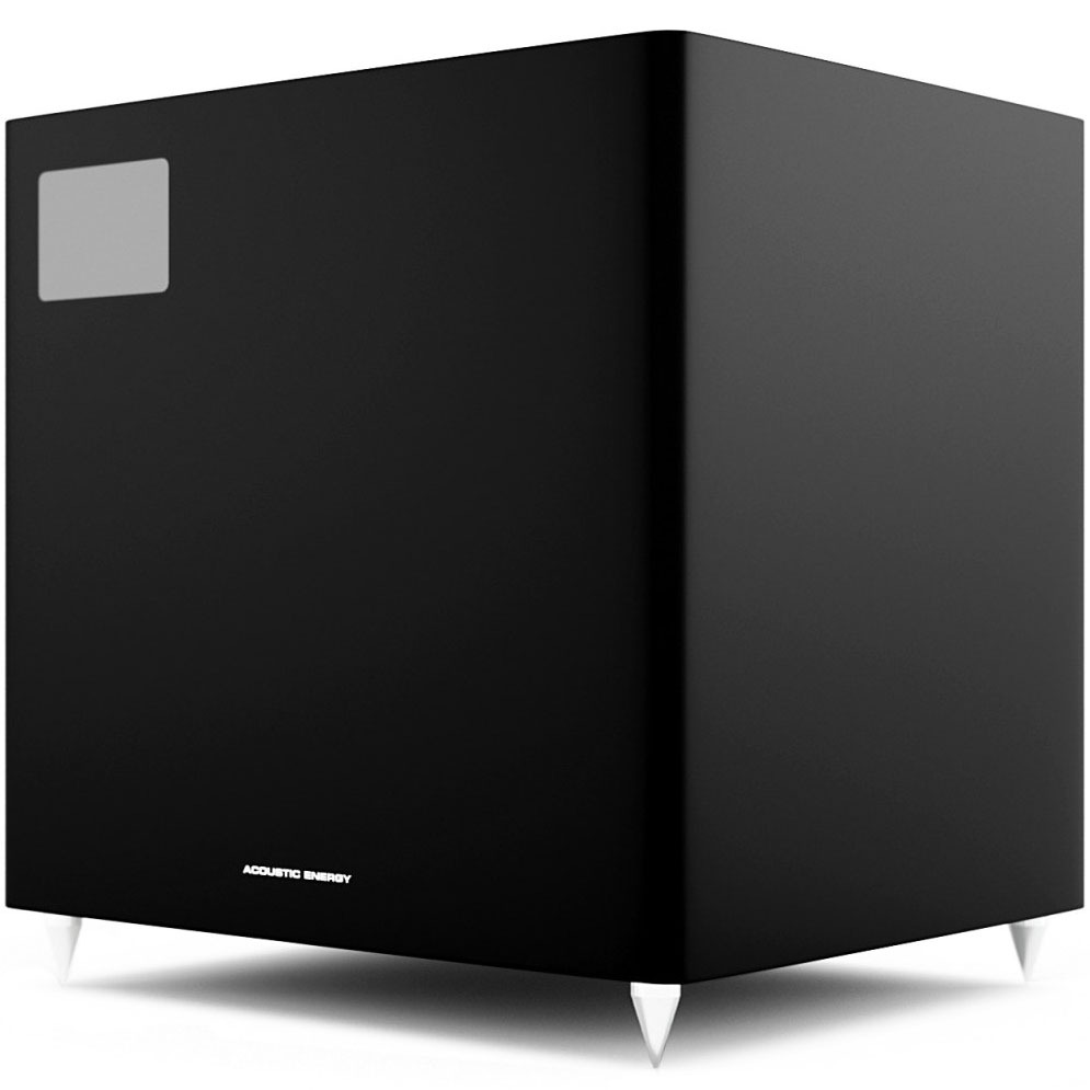 

Сабвуфер закрытого типа Acoustic Energy AE108-2 2017 Black, AE108-2 2017 Black