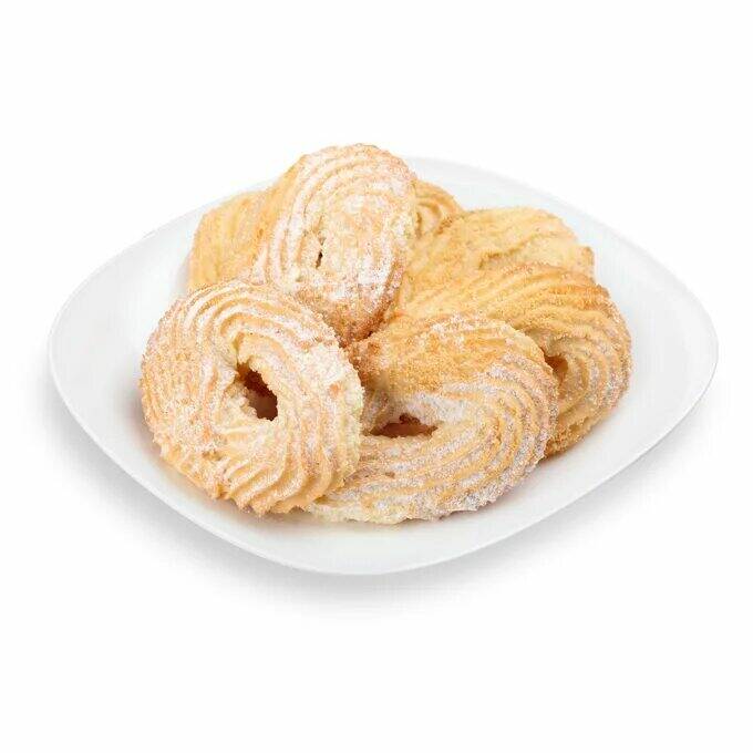 

Печенье Магнит Домашнее