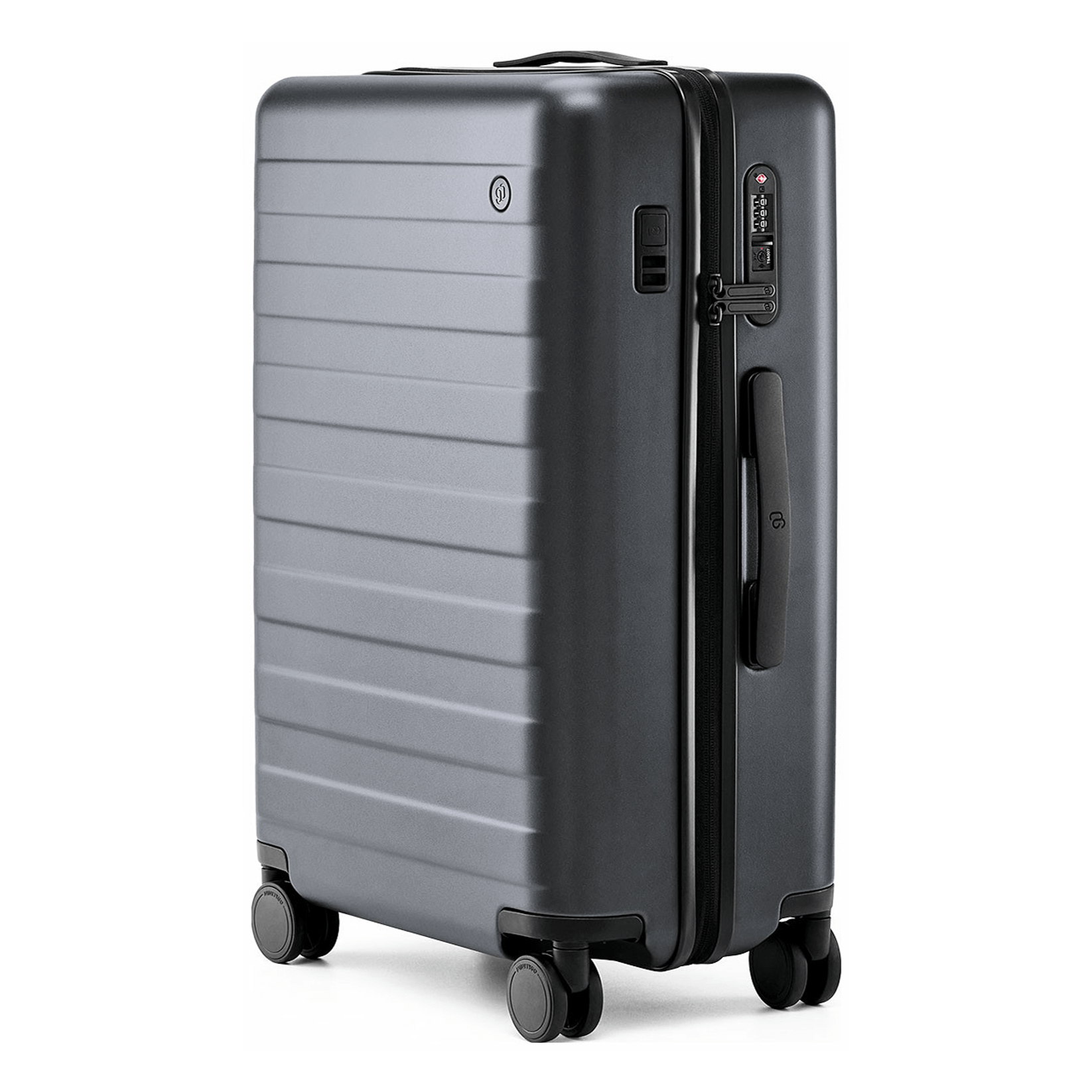 

Чемодан унисекс NinetyGo 37290671 серый, 37290671