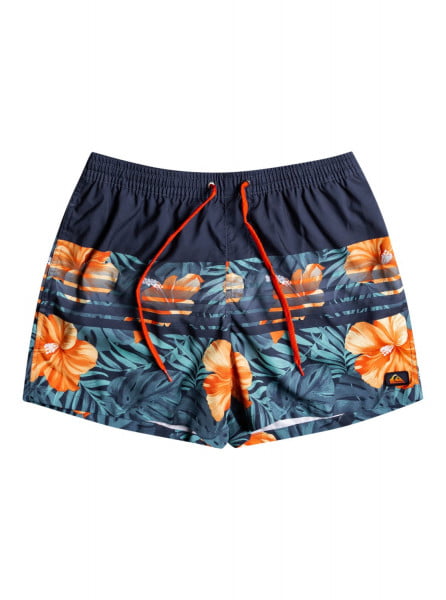 

Шорты мужские Quiksilver EQYJV03907 голубые L, EQYJV03907