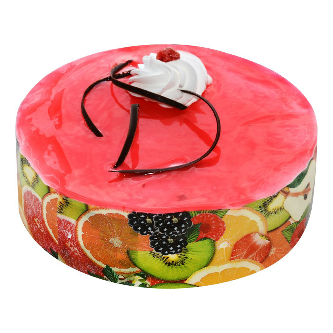 

Торт Волгоградский кондитеръ Вишневый аромат 650 г