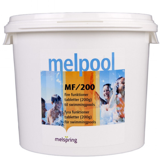 Химия для бассейна Melspring  MF/200 5 kg