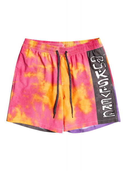 

Шорты для плавания мужские Quiksilver EQYJV03877 розовые XL, EQYJV03877