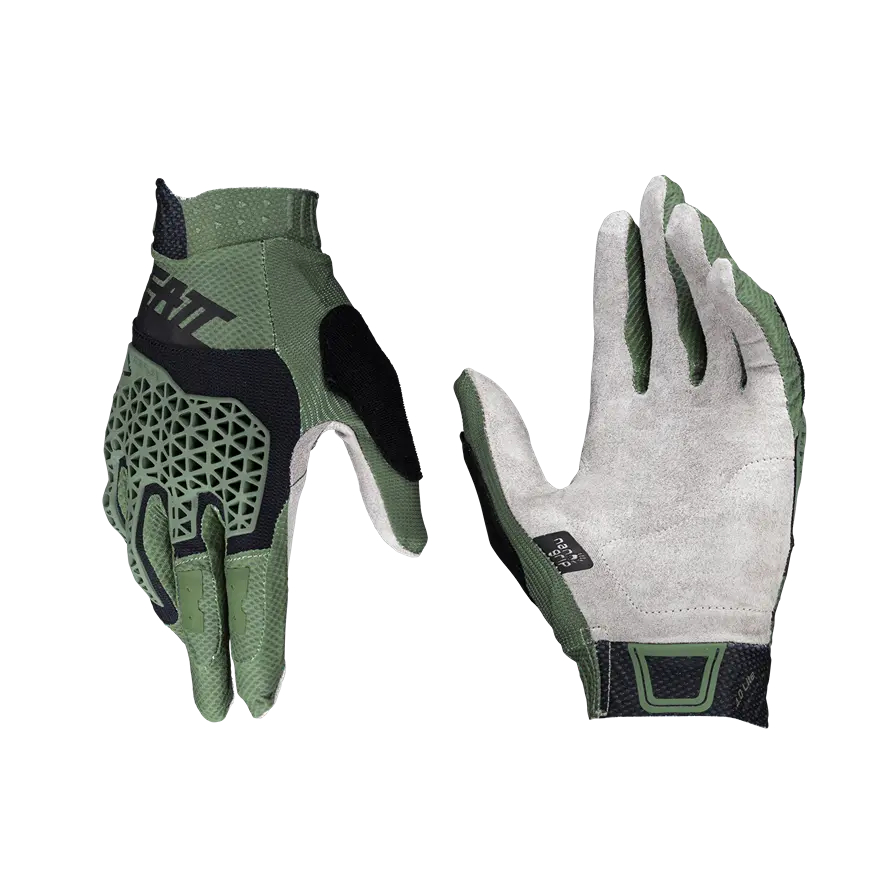 

Велоперчатки Leatt MTB 4.0 Lite Glove, Spinach, M, 2024 (6024150121)