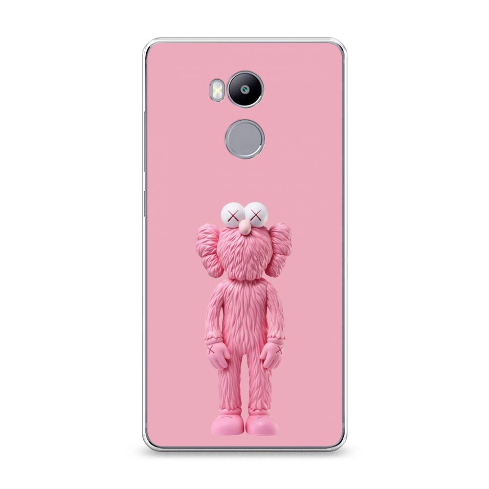 

Чехол на Xiaomi Redmi 4 Pro "KAWS pink doll", 31250-4