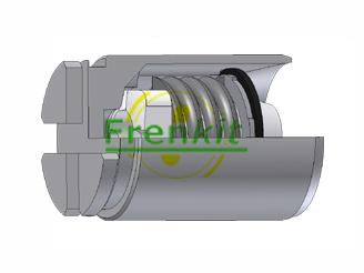 

Поршень суппорта заднего с механизмом Frenkit FK344702 D34 Honda Accord; Civic