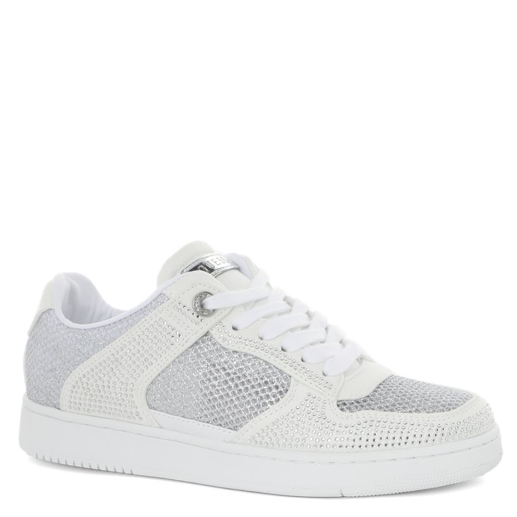 фото Кеды женские guess fl6bnlesu12 белые 38 eu