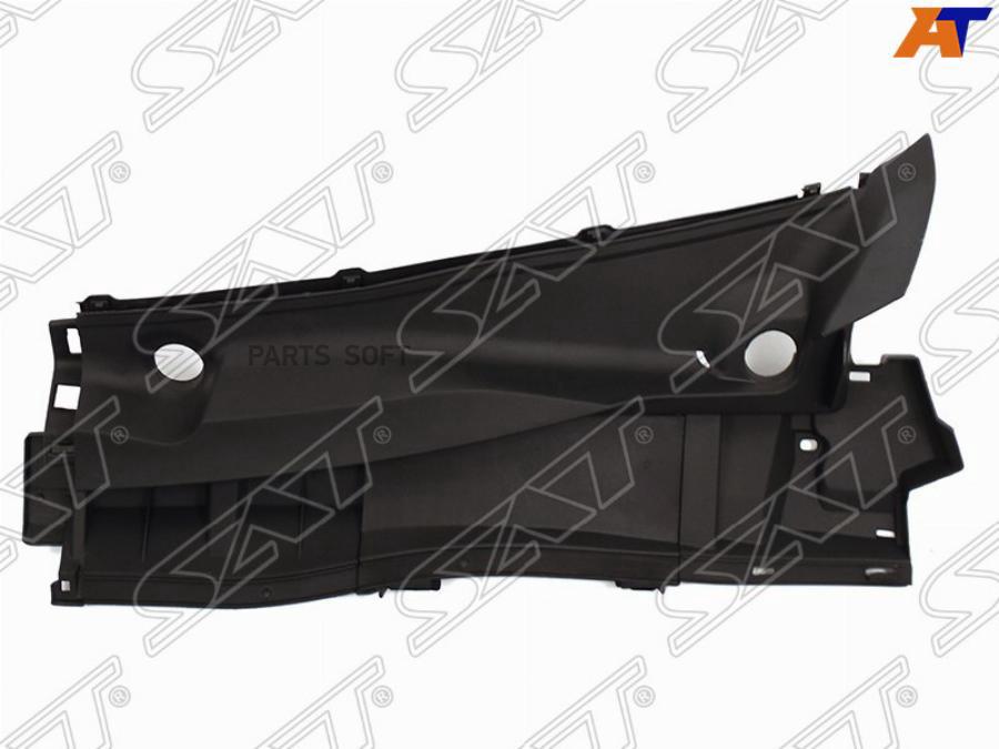 

SAT Панель под дворники TOYOTA COROLLA 06-13 (Жабо) LH, STTY29015G2