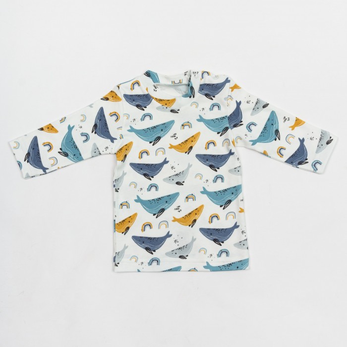 

Кофта Whales Белый, Whales