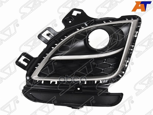 

SAT Оправа ПТФ MAZDA 6/ATENZA 10-12 LH, ST290056