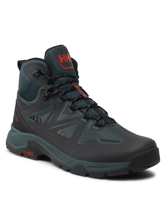 

Ботинки мужские Helly Hansen Cascade Mid Ht 11751_495 хаки 41 EU (доставка из-за рубежа), Cascade Mid Ht 11751_495