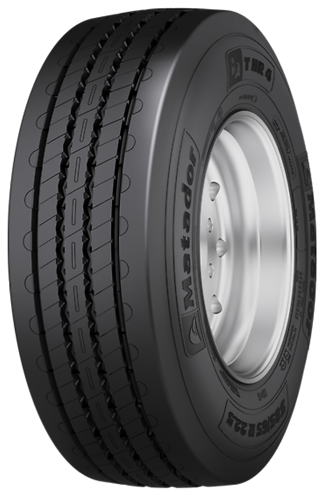 

Шина 245/70R17,5 Matador Т HR-4 143/141L, T HR4