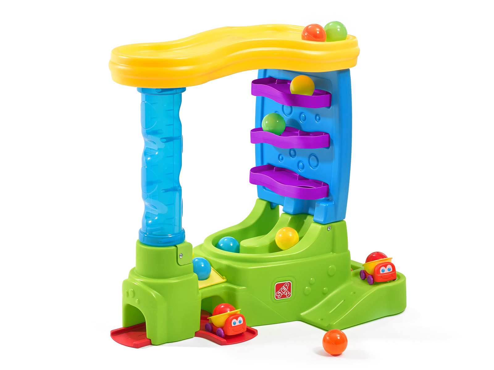 Развивающая игрушка Step 2 - Игровой центр Радость-2 развивающая игрушка жирафики игровой центр подушка жирафик и друзья