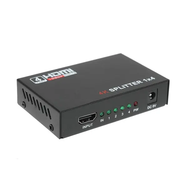 HDMI коммутатор Orient HSP0104H-2.0