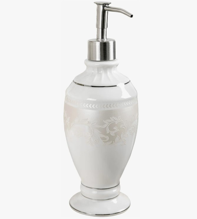 Дозатор для жидкого мыла WESS Elegance G87-40