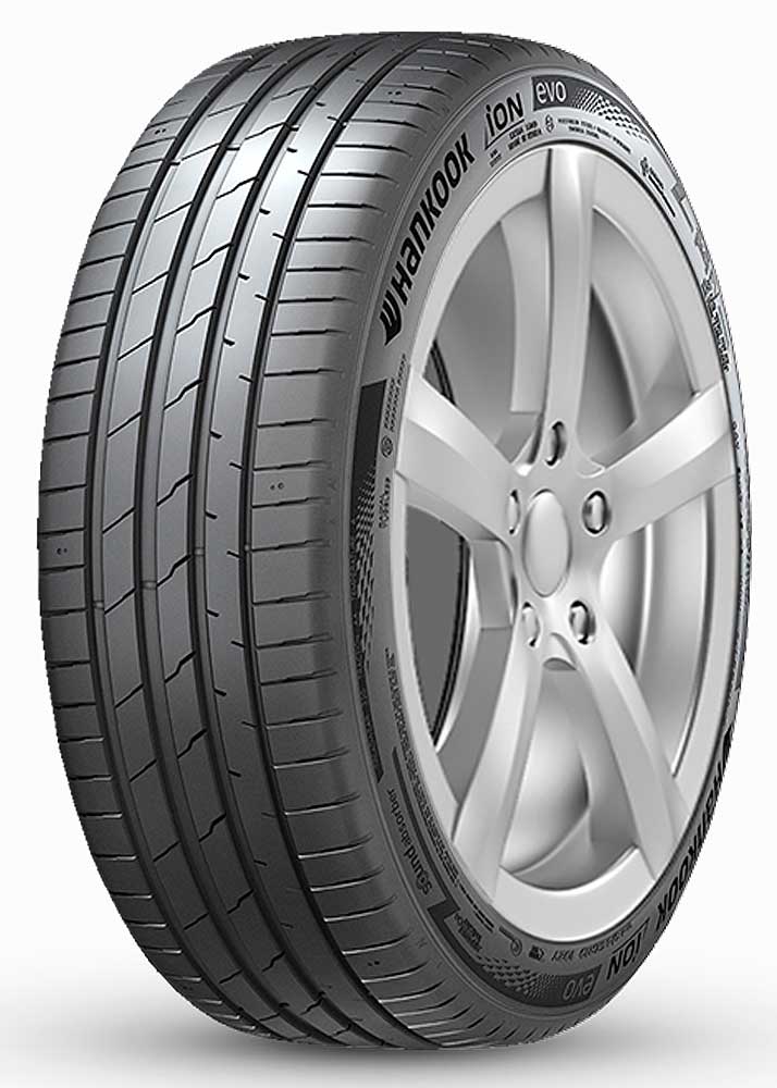 

Шина 245/45R19 Hankook iON evo IK01 102Y, iON evo
