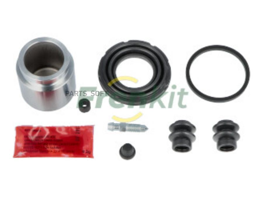 

F243946_р/к дискового тормоза с поршнем задн. d43nissan murano/quashqai, renault koleos 0