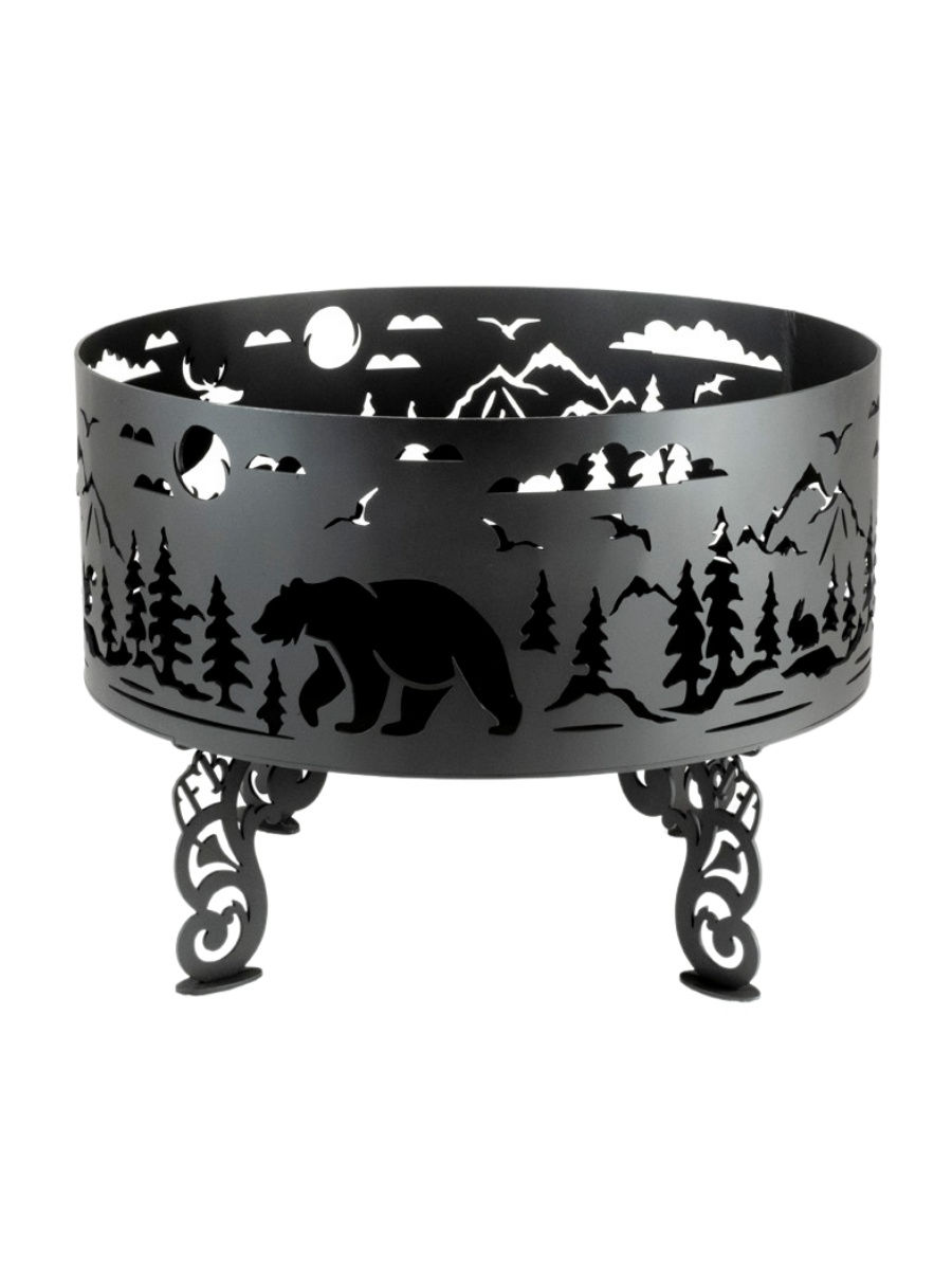 

Костровая чаша Fire Bowls Лесная 2003427005007, Лесная