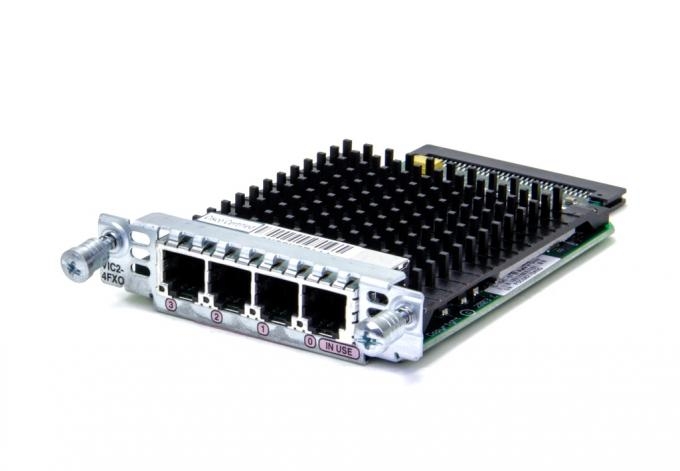 Модуль расширения Cisco VIC2-4FXO (73-7945-04)