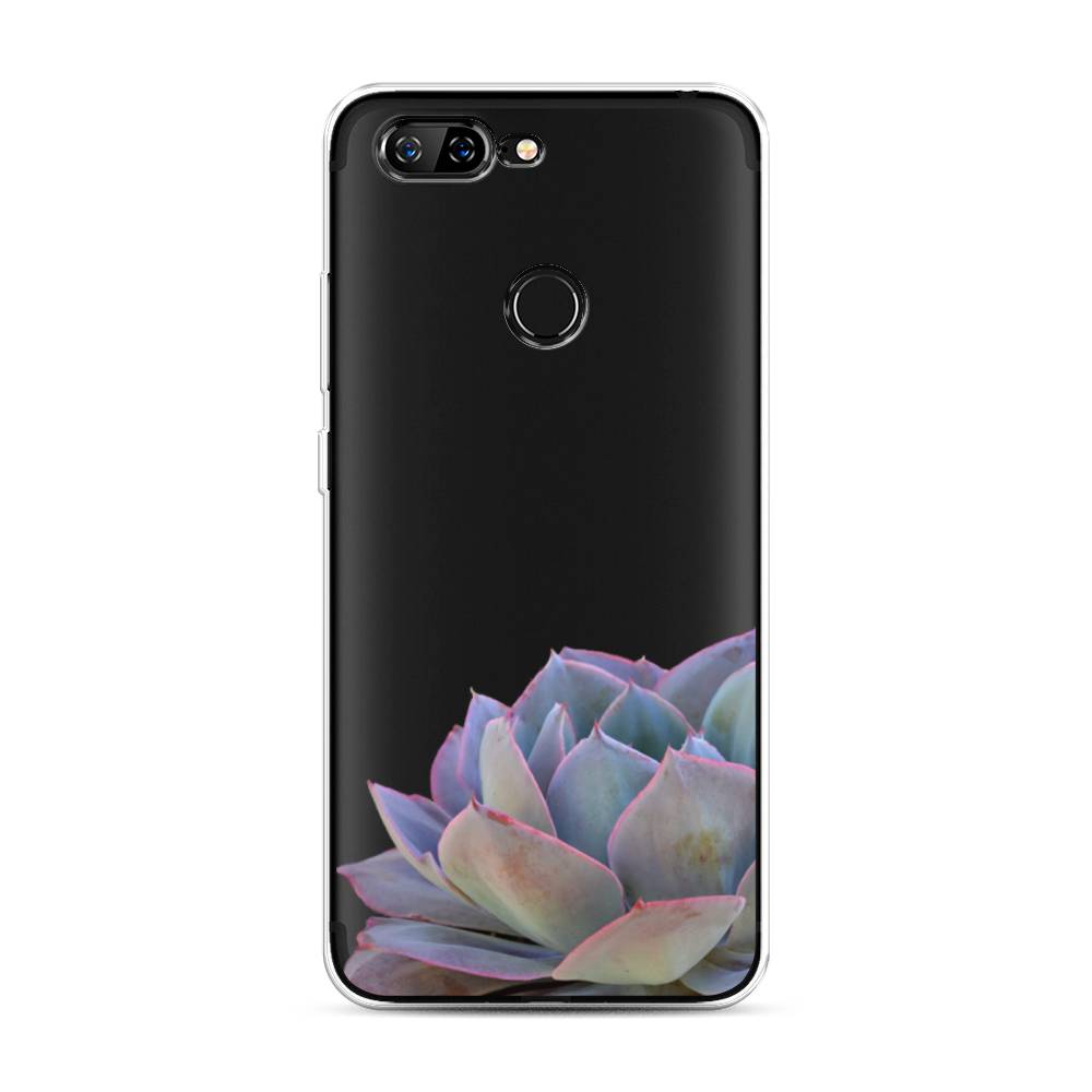 

Чехол Awog на Lenovo S5 / Леново S5 "Молодило уголок", Серый, 112550-8