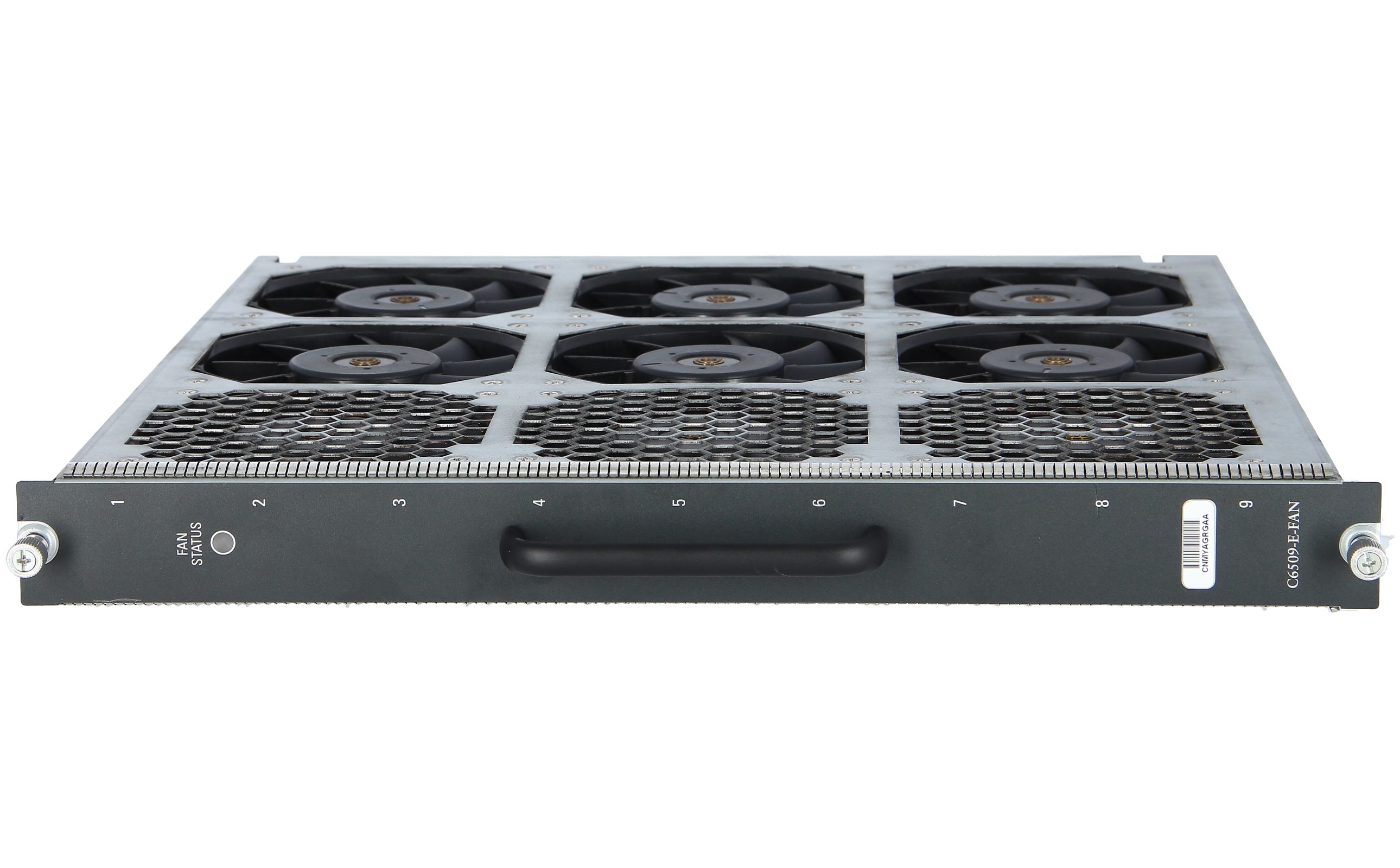 

Cisco Коммутатор Cisco Catalyst 6509-E Chassis Fan Tray [WS-C6509-E-FAN=], Коммутатор Cisco Catalyst 6509-E Chassis Fan Tray [WS-C6509-E-FAN=]