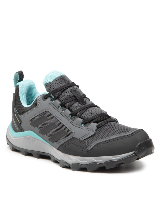

Кроссовки женские Adidas Terrex Tracerocker 2 Gtx W GORE-TEX H05684 серые 39 1/3 EU, Серый, Terrex Tracerocker 2 Gtx W GORE-TEX H05684