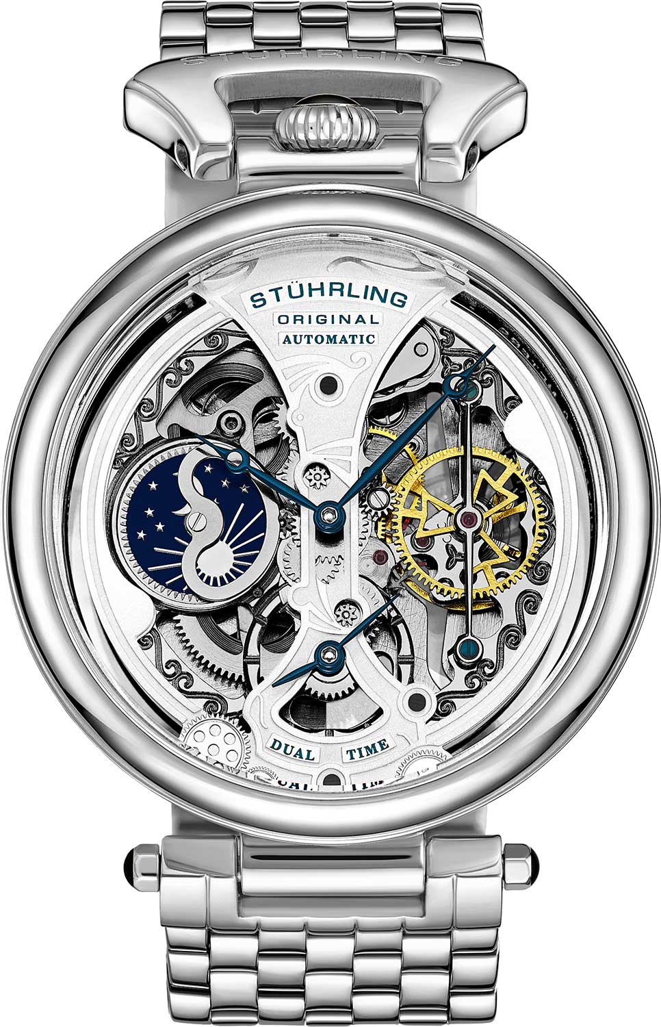 фото Наручные часы мужские stuhrling original 4003.1