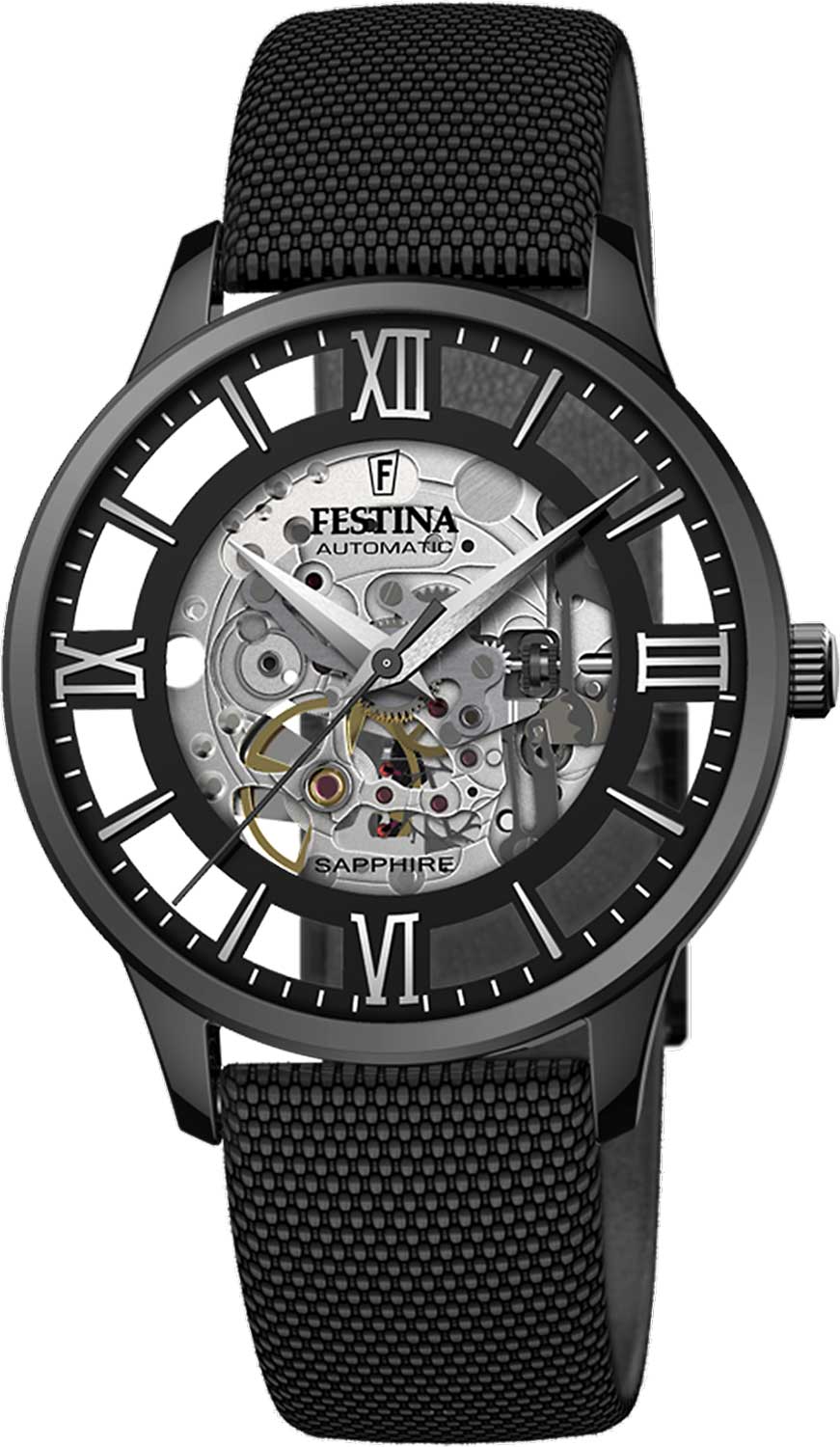 фото Наручные часы мужские festina f20621/1