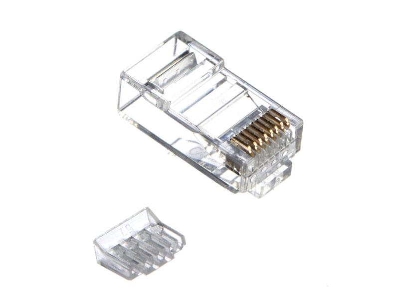 Коннектор RJ45 NetKo (26604)