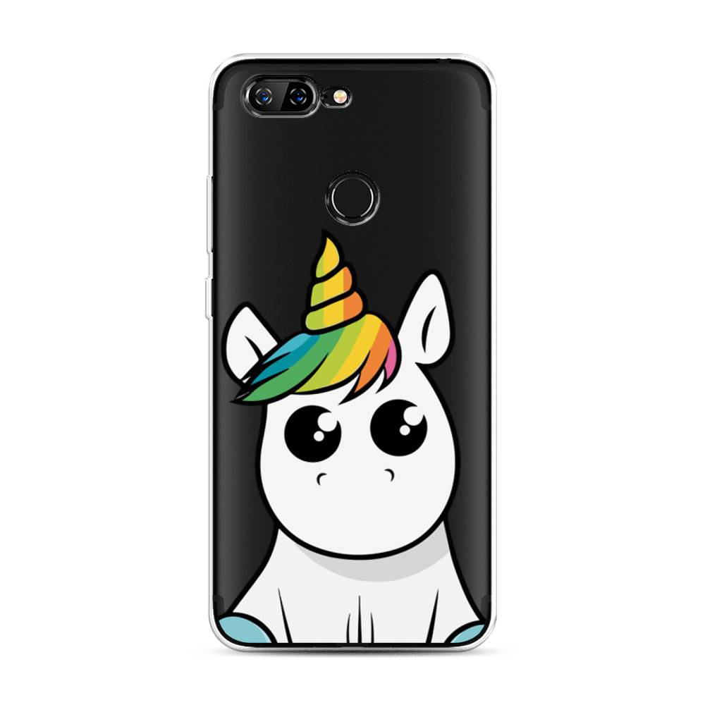 

Чехол Awog "Глазастый единорог" для Lenovo S5