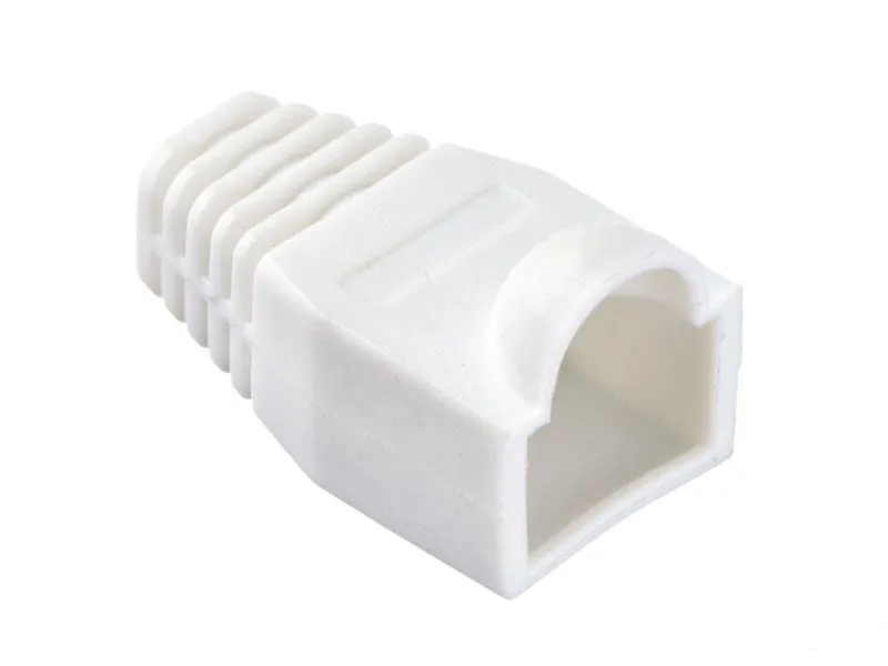 

Защитные колпачки для коннекторов RJ-45 NetKo (26595), Белый
