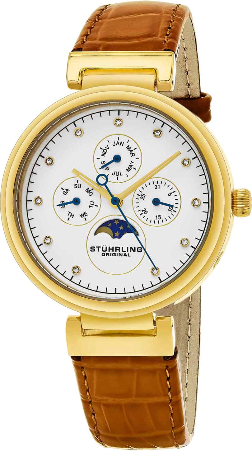 фото Наручные часы женские stuhrling original 674.01