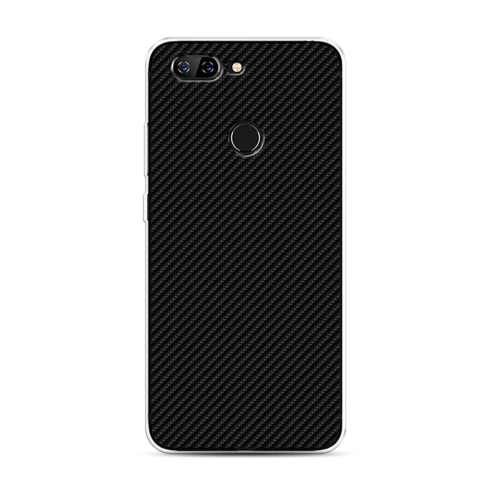 

Чехол Awog "Черный карбон" для Lenovo S5, 112550-3