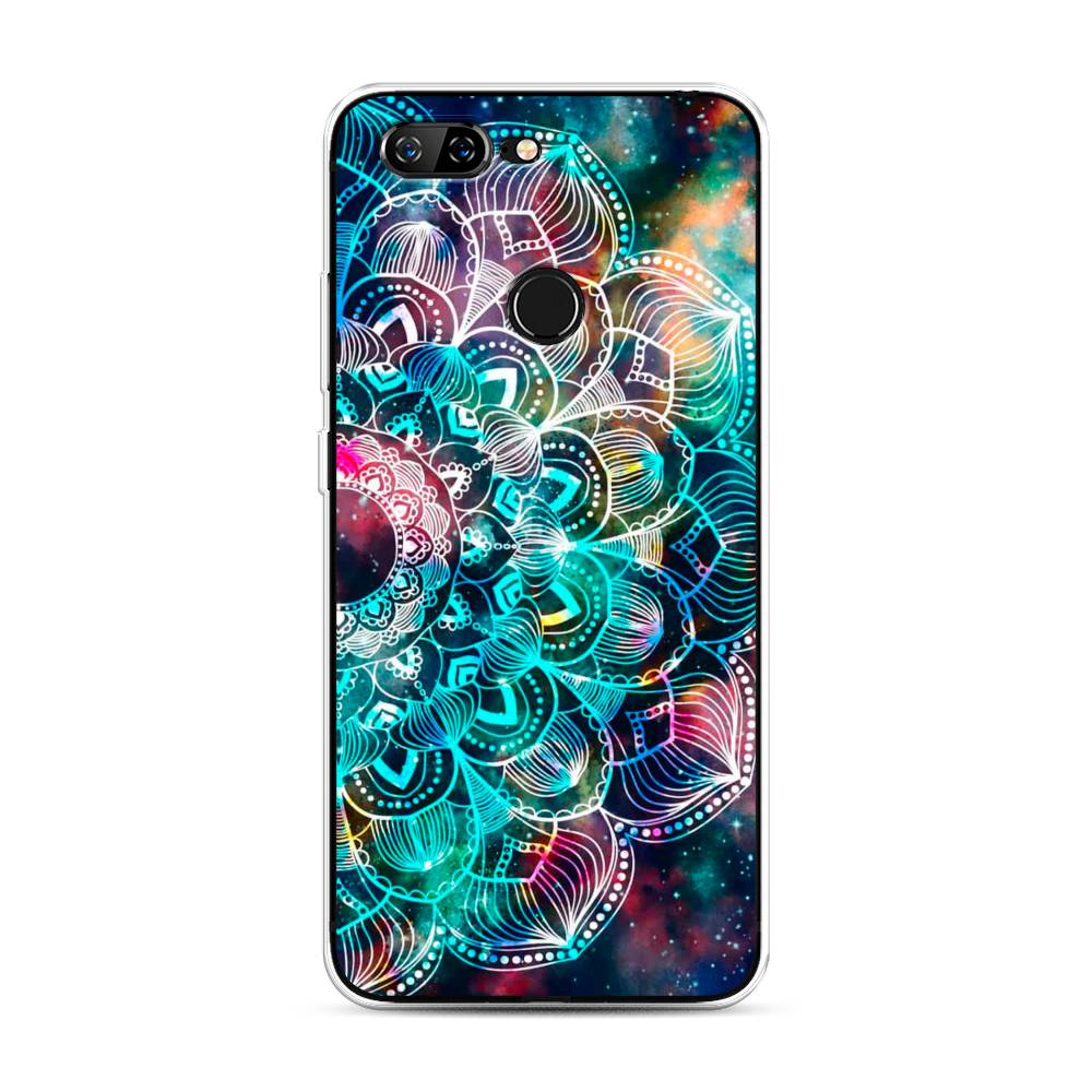 

Чехол Awog на Lenovo S5 / Леново S5 "Мандала космос", 112550-4