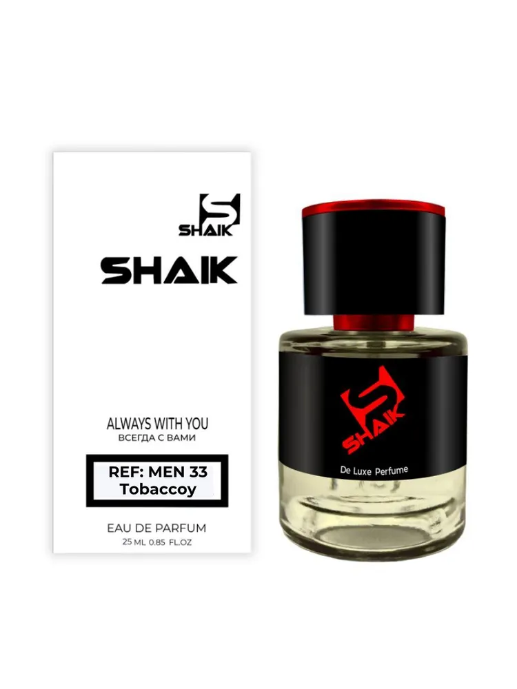 

Духи Shaik №33 25 мл, №33 25 мл