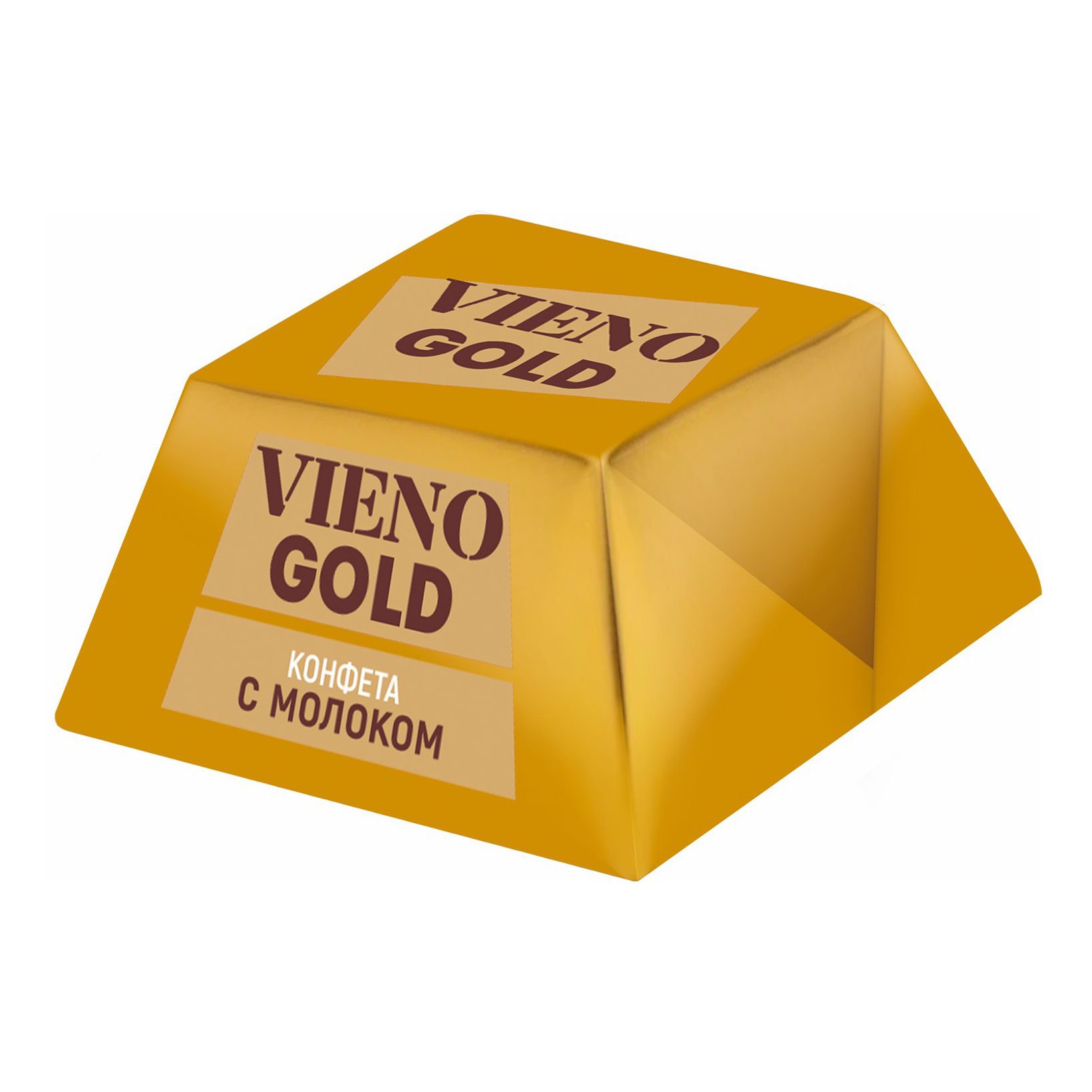 Конфеты Essen Vieno gold с молоком