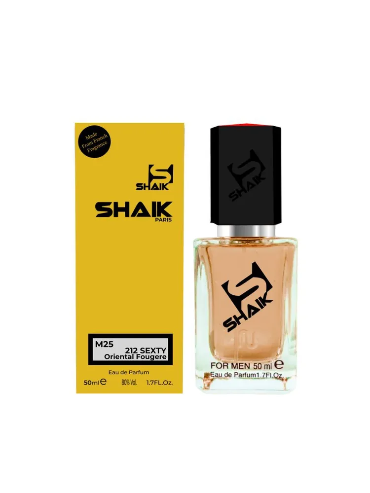 

Парфюмерная вода Shaik №25 50 мл, №25 50 мл