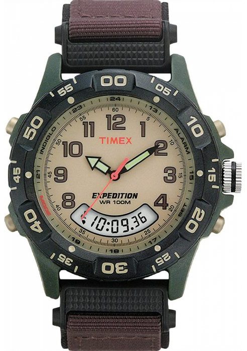 фото Наручные часы мужские timex t45181