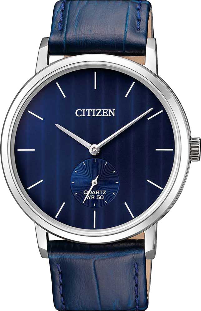 фото Наручные часы мужские citizen be9170-05l