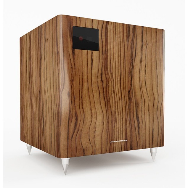 

Сабвуфер закрытого типа Acoustic Energy AE 108 Sub Walnut, AE 108 Sub Walnut