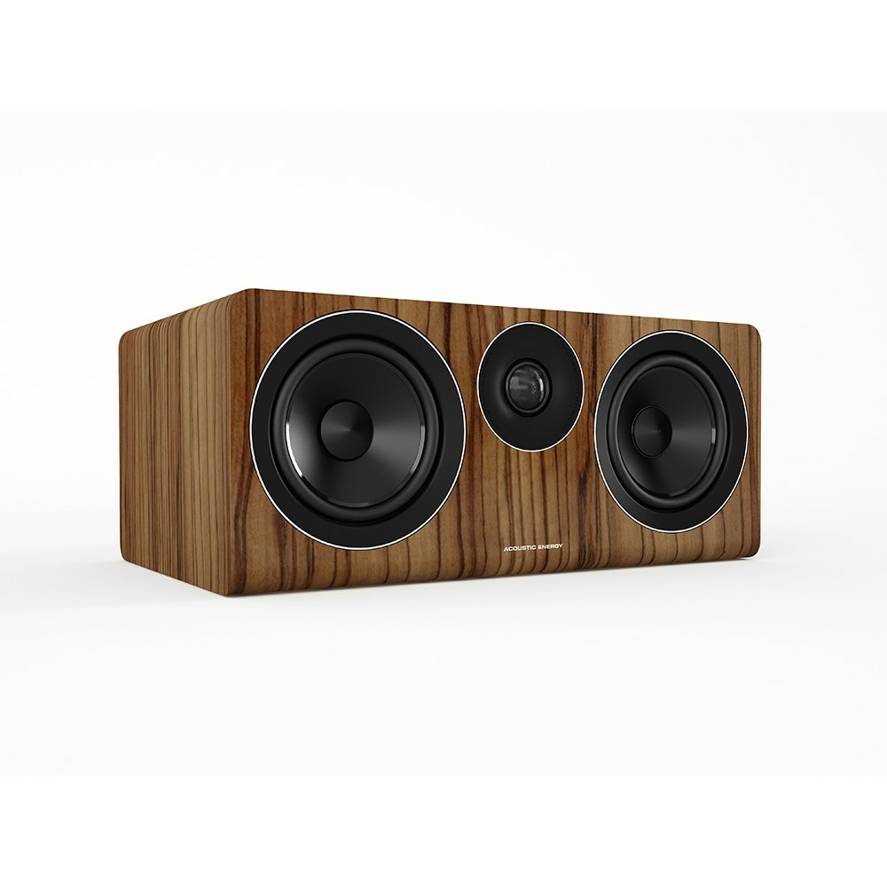 фото Центральный канал acoustic energy ae107 walnut