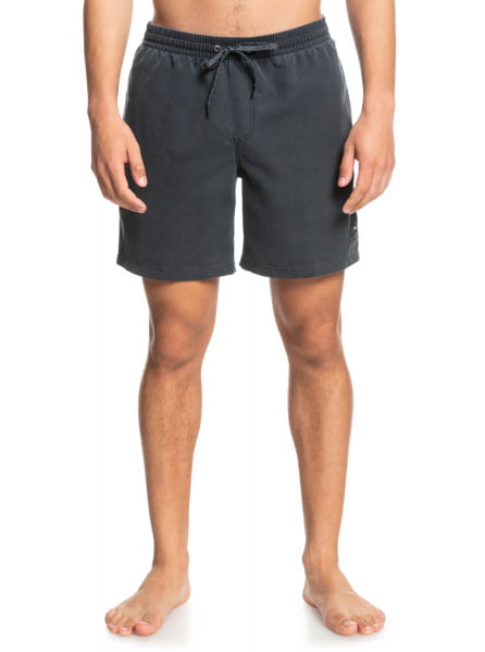 фото Шорты мужские quiksilver eqyjv03691 серые s