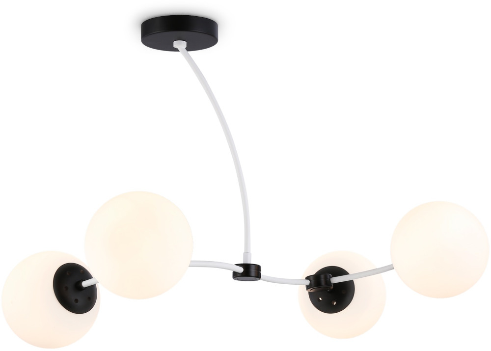 

Потолочная люстра на штанге Ambrella Traditional TR2542, Ambrella TR2542