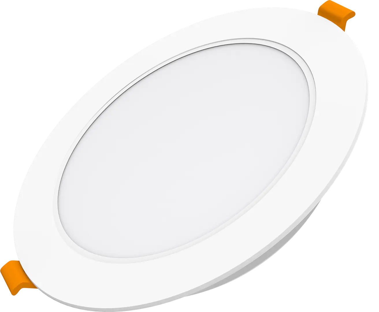 

Светильник точечный светодиодный Gauss Downlight круг под отверстие 210 мм, 9 м,