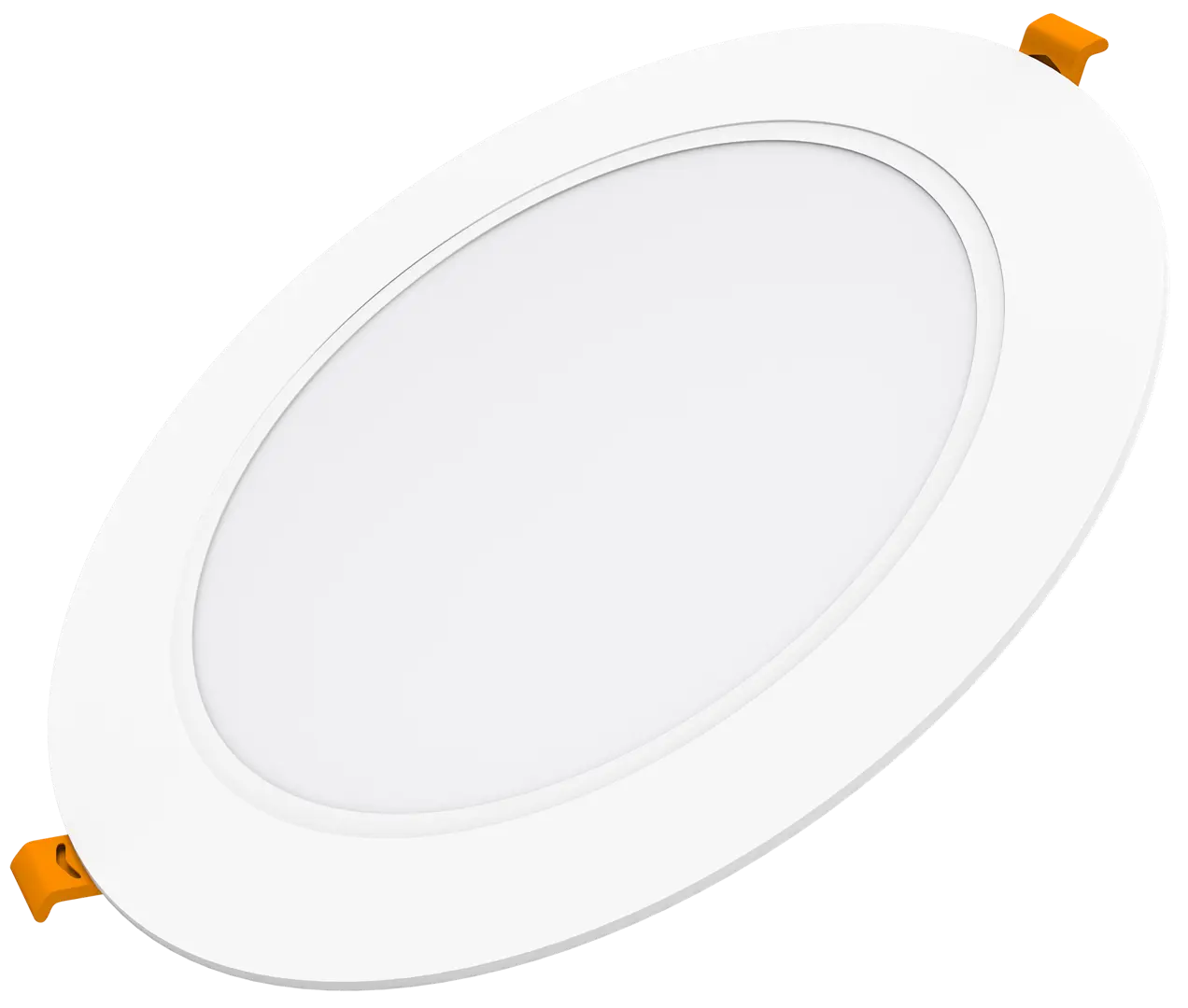 

Светильник точечный светодиодный Gauss Downlight круг под отверстие 125 мм, 4 м,
